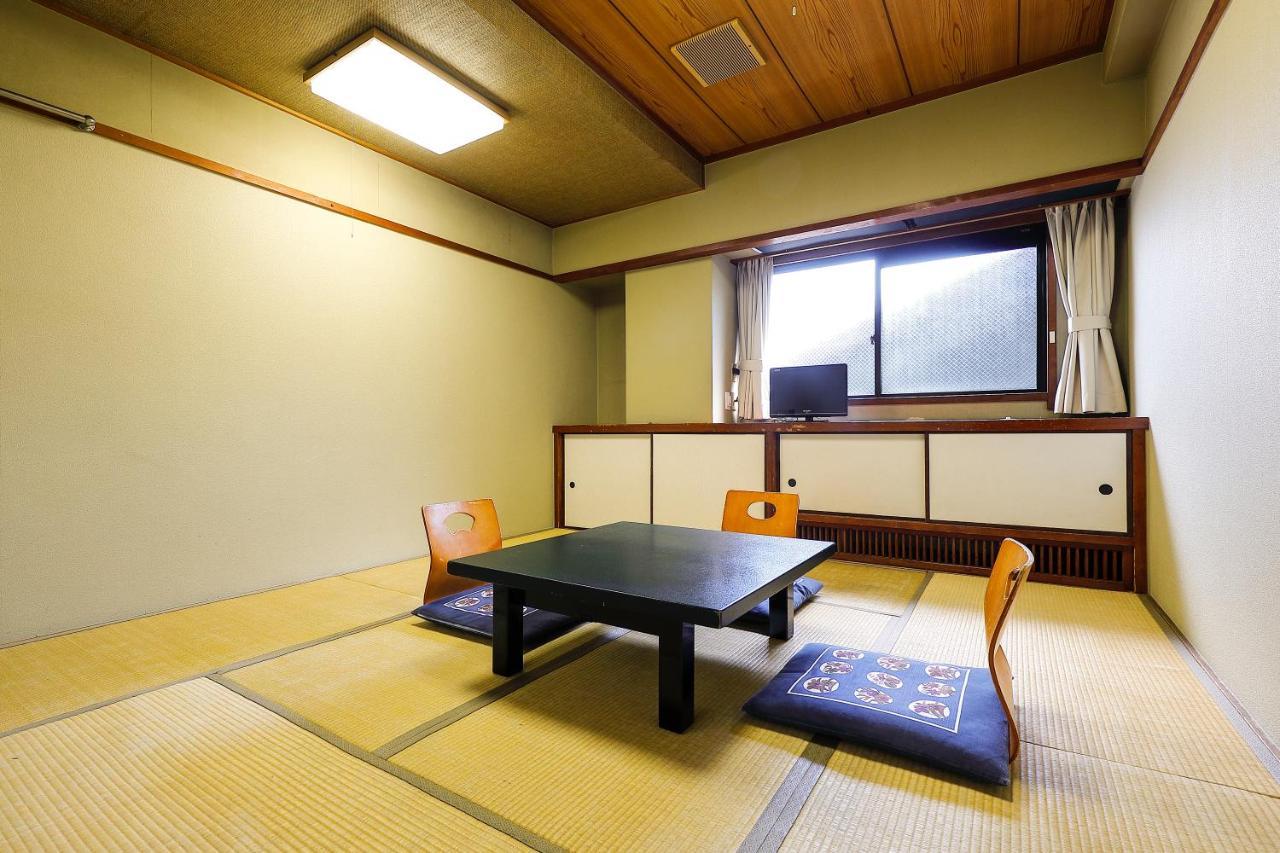 Azumaya Ryokan Киото Экстерьер фото