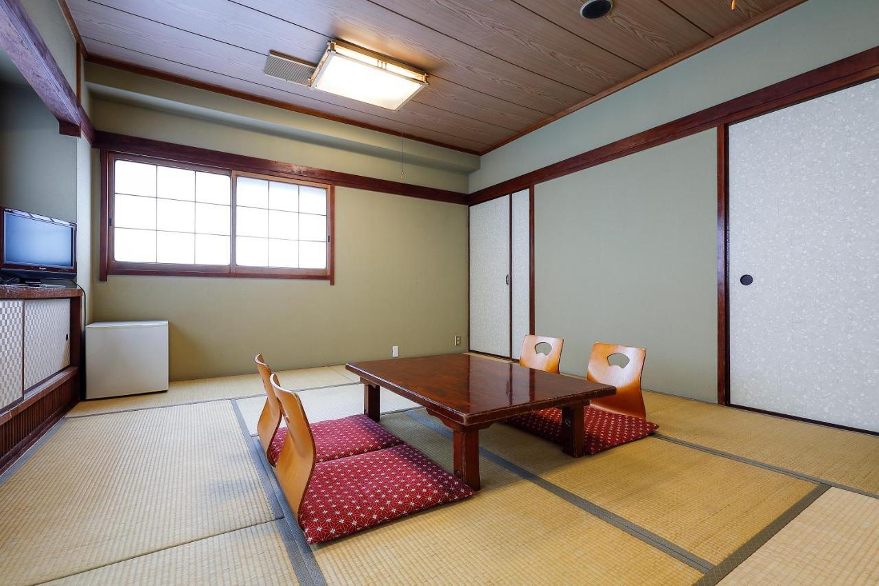 Azumaya Ryokan Киото Экстерьер фото