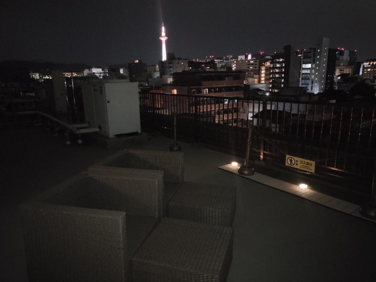 Azumaya Ryokan Киото Экстерьер фото