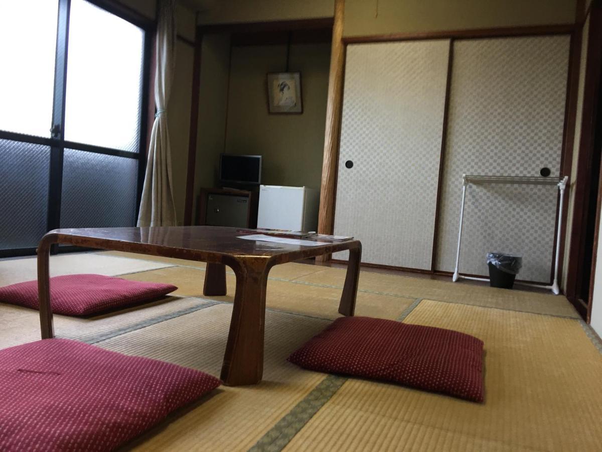 Azumaya Ryokan Киото Экстерьер фото