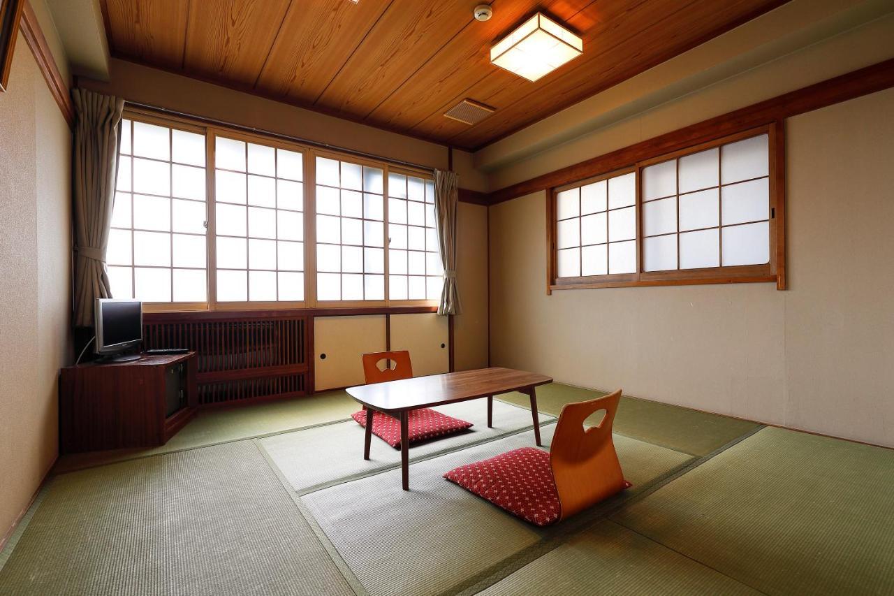 Azumaya Ryokan Киото Экстерьер фото