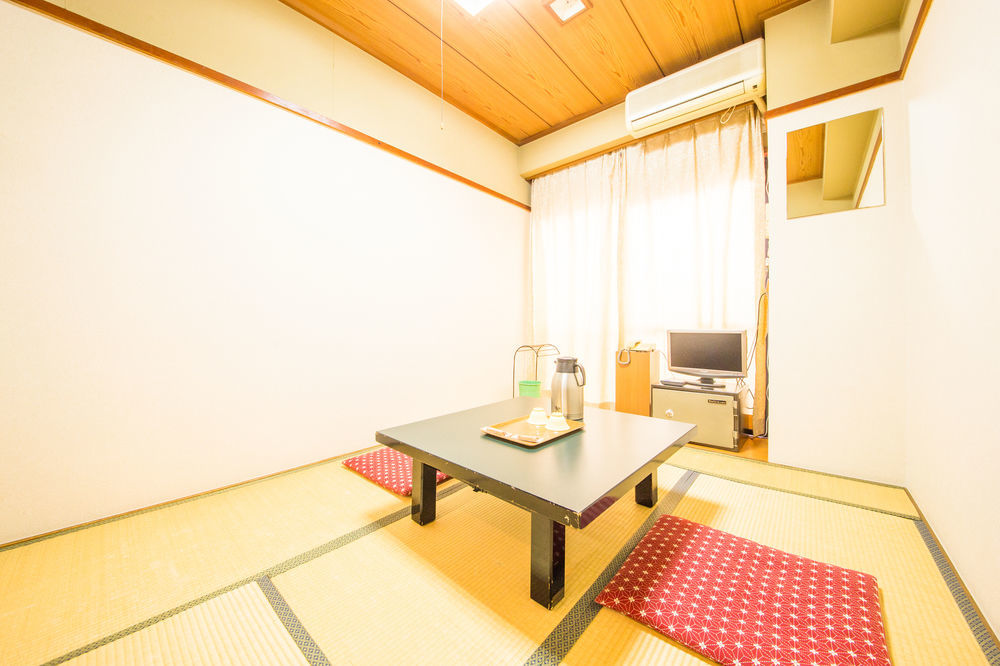 Azumaya Ryokan Киото Экстерьер фото