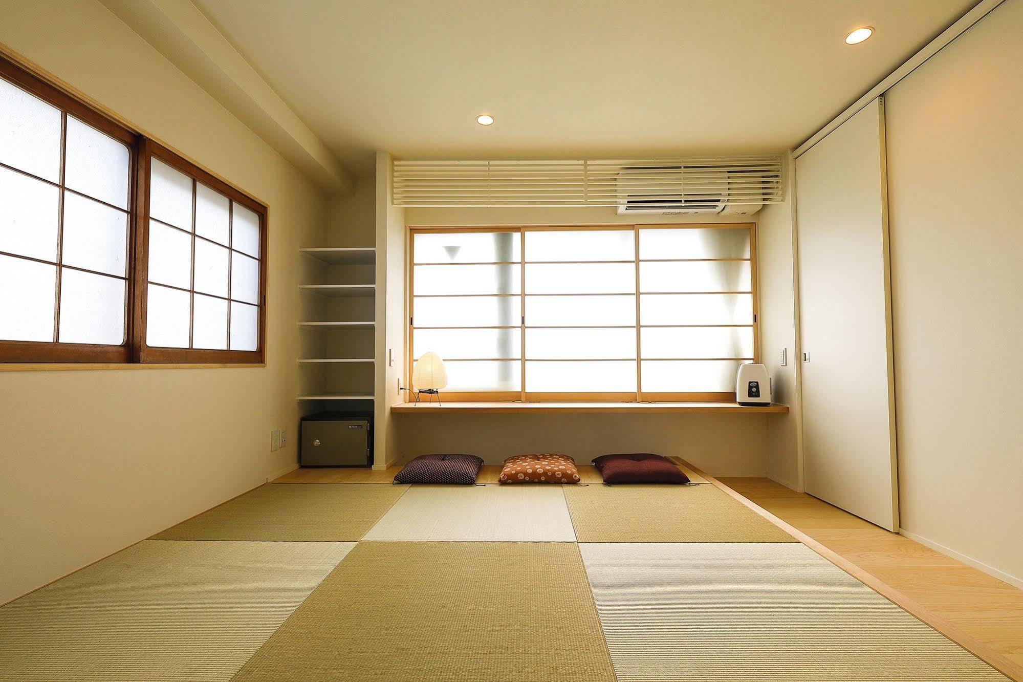 Azumaya Ryokan Киото Экстерьер фото