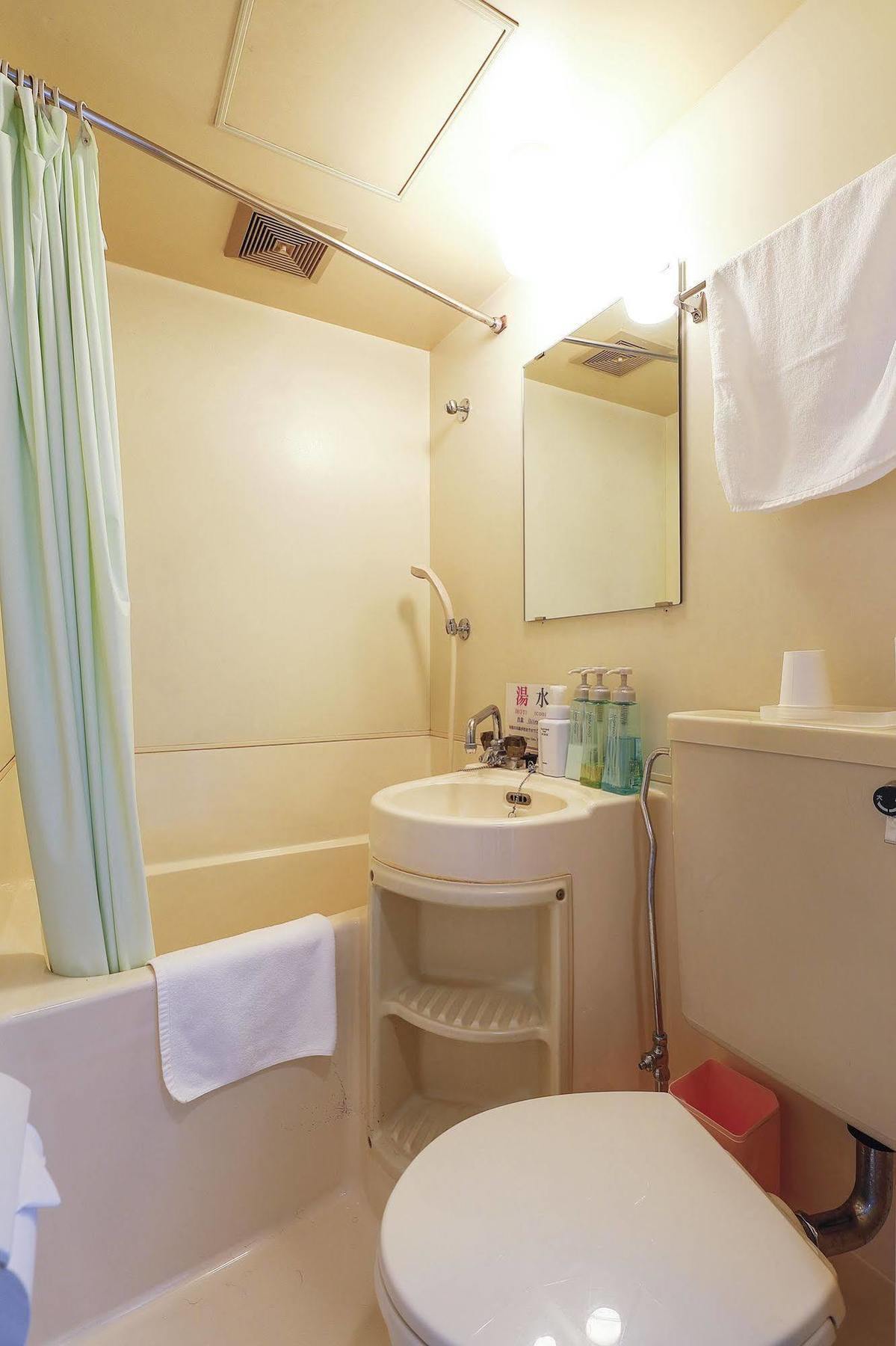 Azumaya Ryokan Киото Экстерьер фото