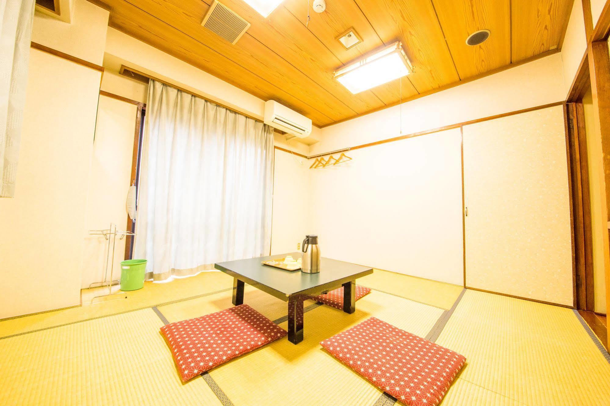 Azumaya Ryokan Киото Экстерьер фото